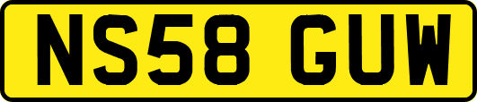 NS58GUW