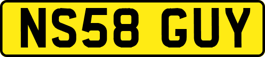 NS58GUY