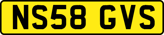 NS58GVS