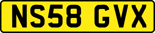 NS58GVX