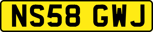 NS58GWJ