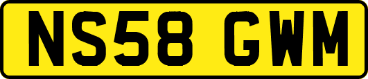 NS58GWM