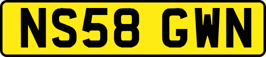 NS58GWN