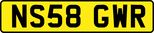 NS58GWR