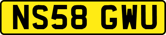 NS58GWU