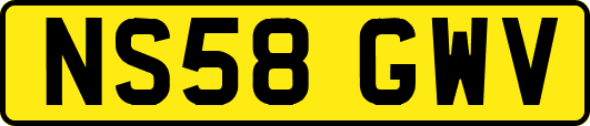 NS58GWV
