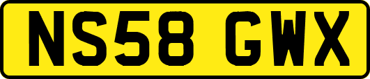 NS58GWX