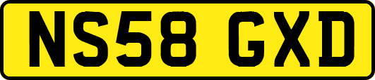 NS58GXD