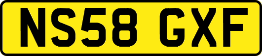 NS58GXF