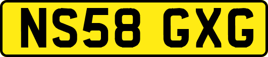 NS58GXG
