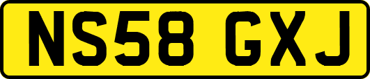 NS58GXJ