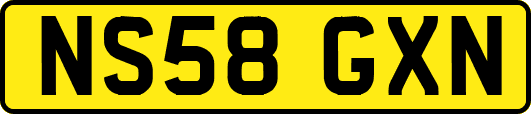 NS58GXN