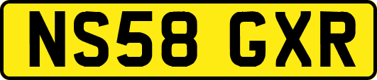 NS58GXR