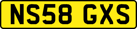 NS58GXS