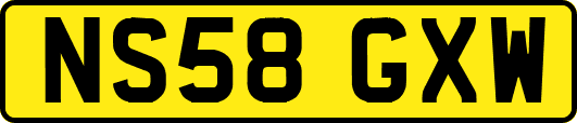 NS58GXW