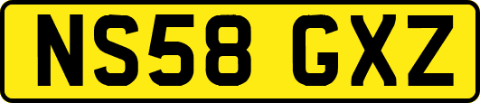 NS58GXZ