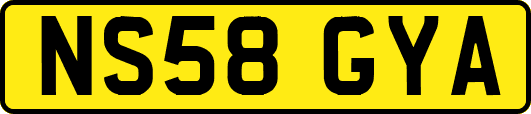 NS58GYA