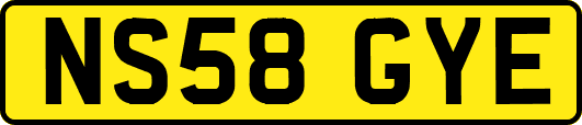 NS58GYE