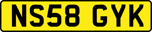 NS58GYK