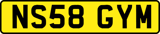 NS58GYM