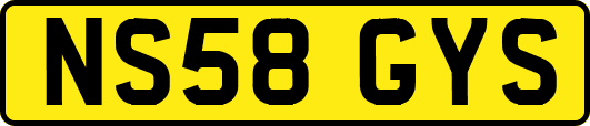 NS58GYS