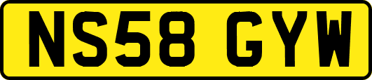 NS58GYW