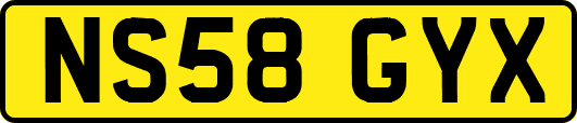 NS58GYX