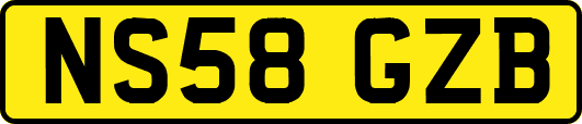 NS58GZB