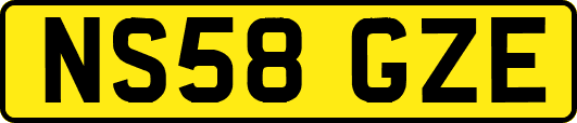 NS58GZE