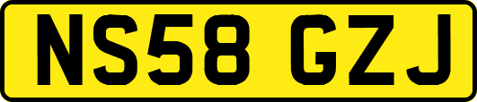 NS58GZJ