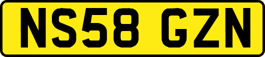 NS58GZN
