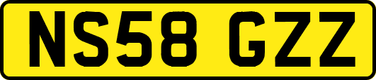 NS58GZZ