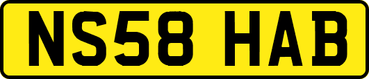 NS58HAB