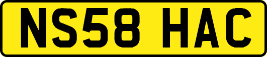 NS58HAC