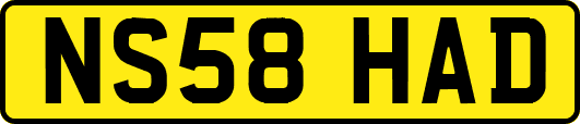 NS58HAD