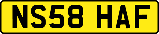 NS58HAF