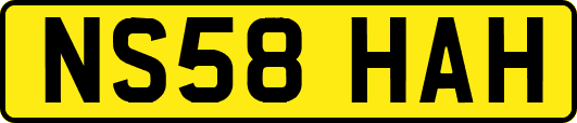 NS58HAH