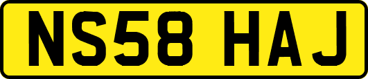 NS58HAJ