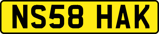 NS58HAK