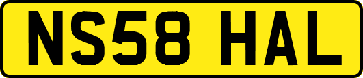 NS58HAL