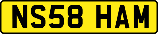 NS58HAM