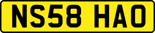 NS58HAO