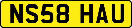 NS58HAU