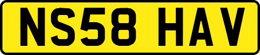NS58HAV