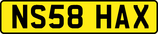 NS58HAX