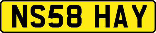 NS58HAY