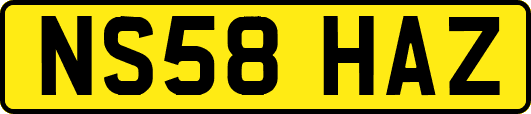 NS58HAZ