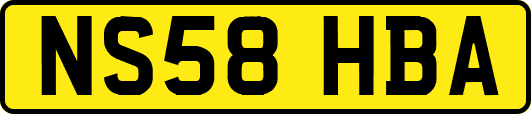 NS58HBA