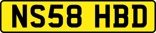 NS58HBD