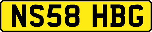 NS58HBG